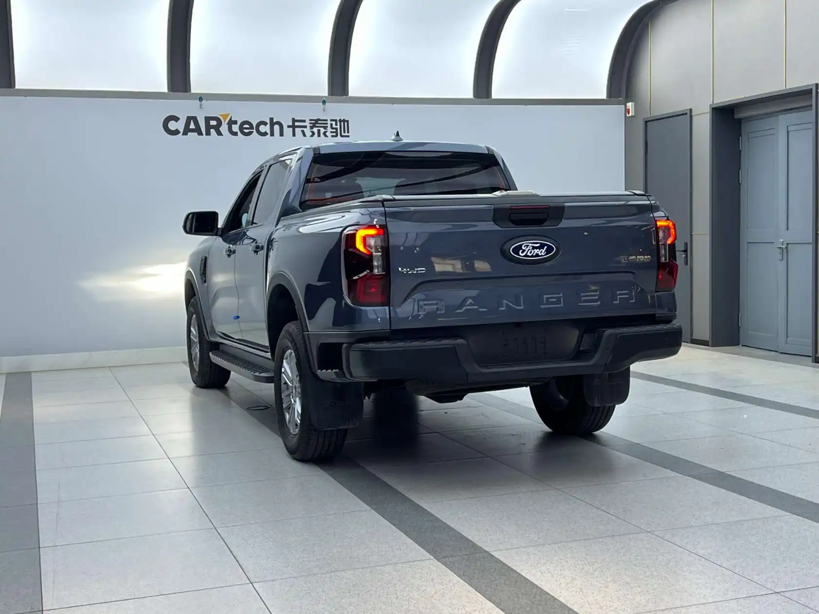 Ford Ranger, 2024 4