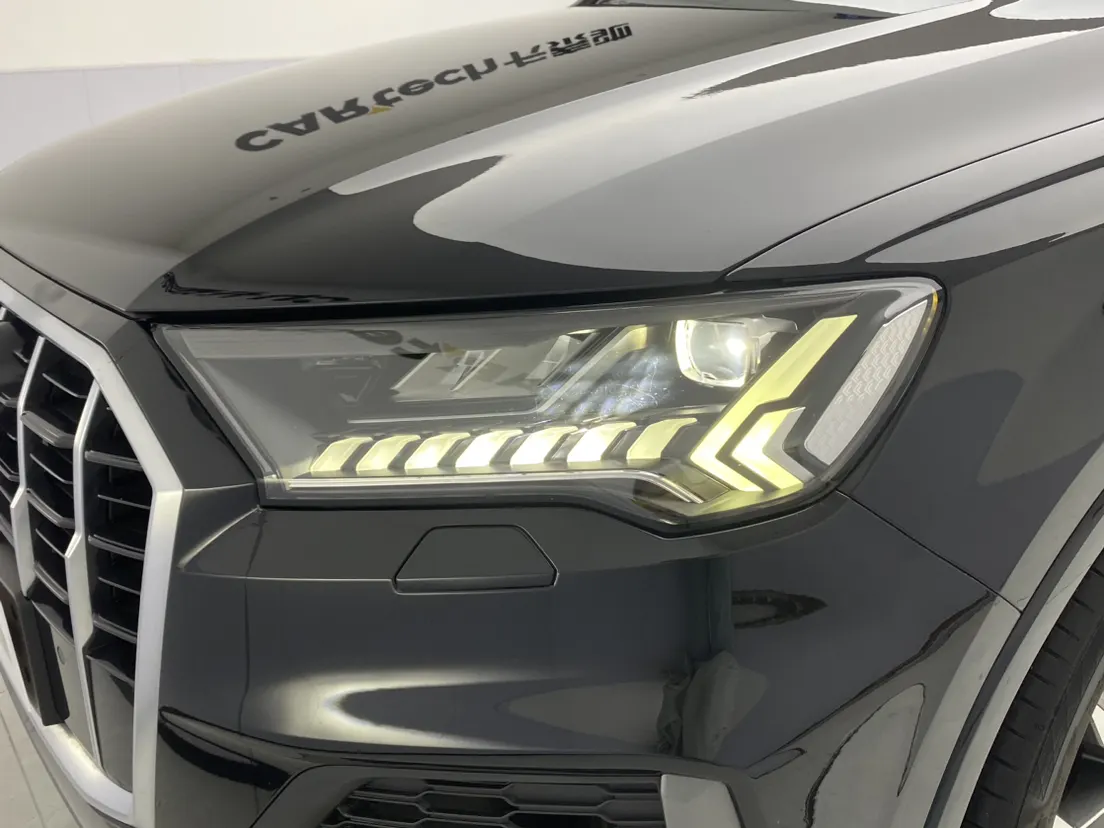 Audi Q7 55 TFSI, 2020 9
