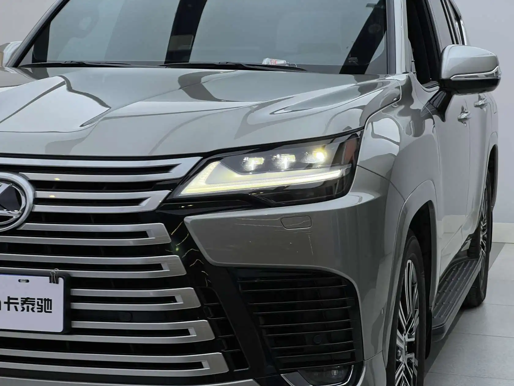 Lexus LX 600, 2026 6