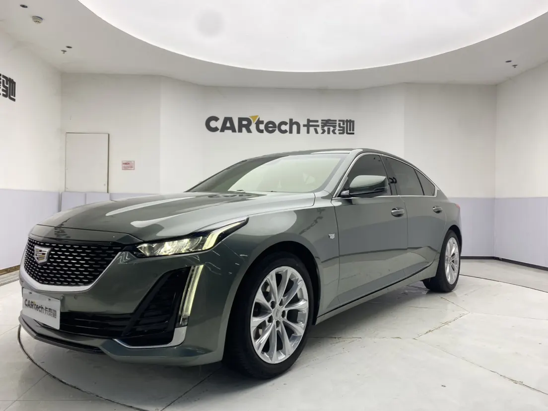 Cadillac CT5