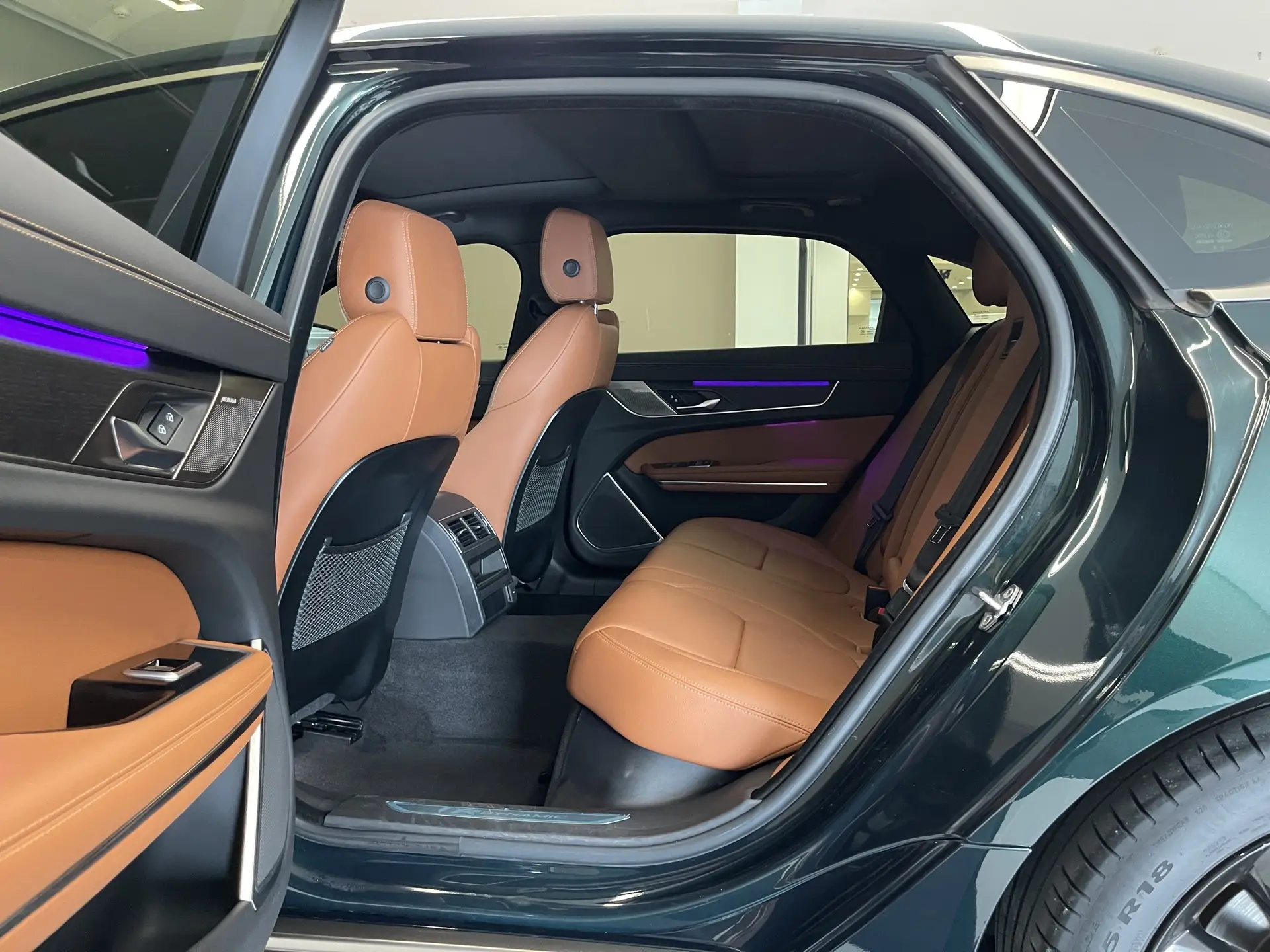 Jaguar XFL, 2024 19