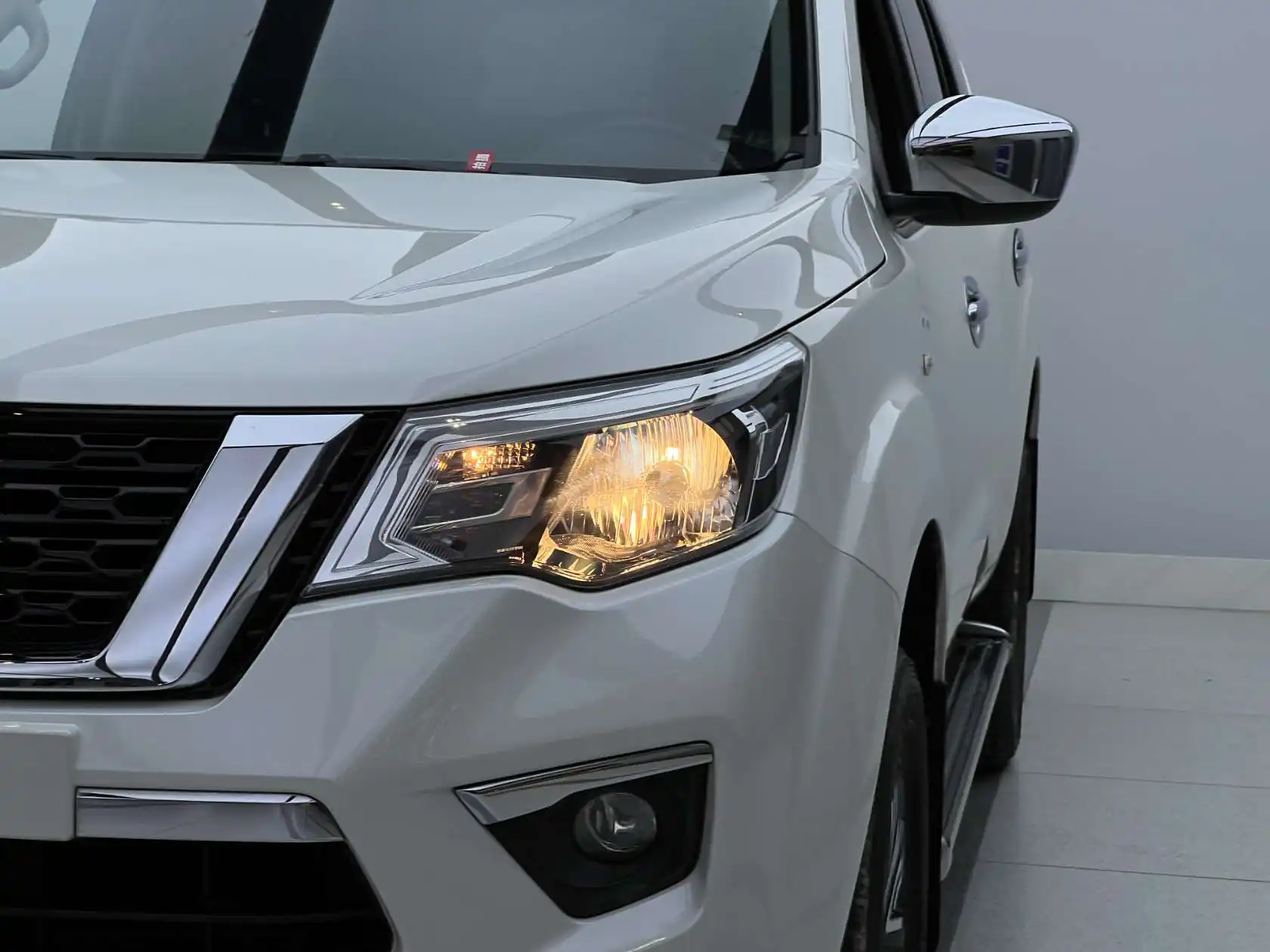 Nissan Terra, 2020 4