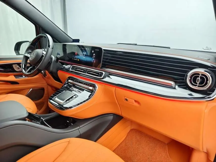 Mercedes-Benz Vito, 2023 7