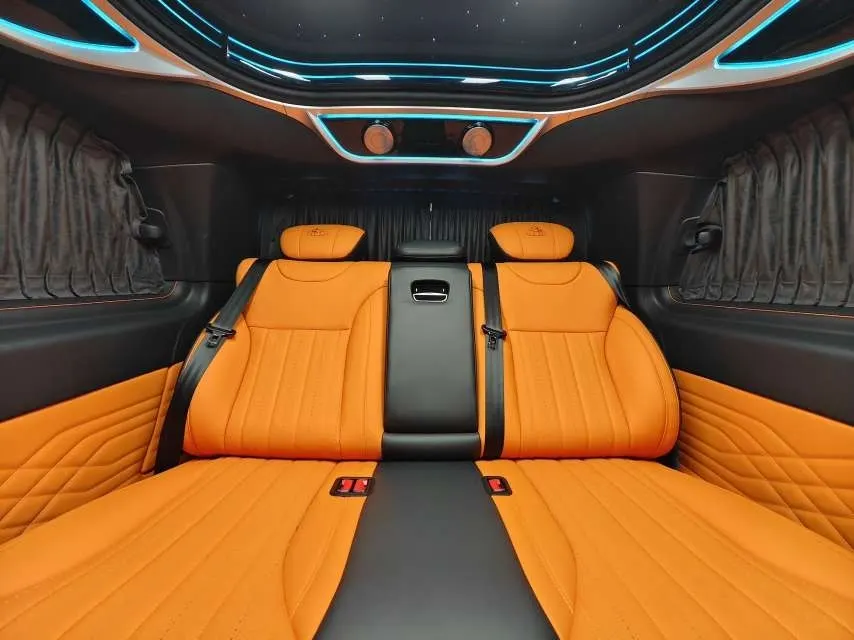 Mercedes-Benz Vito, 2023 14