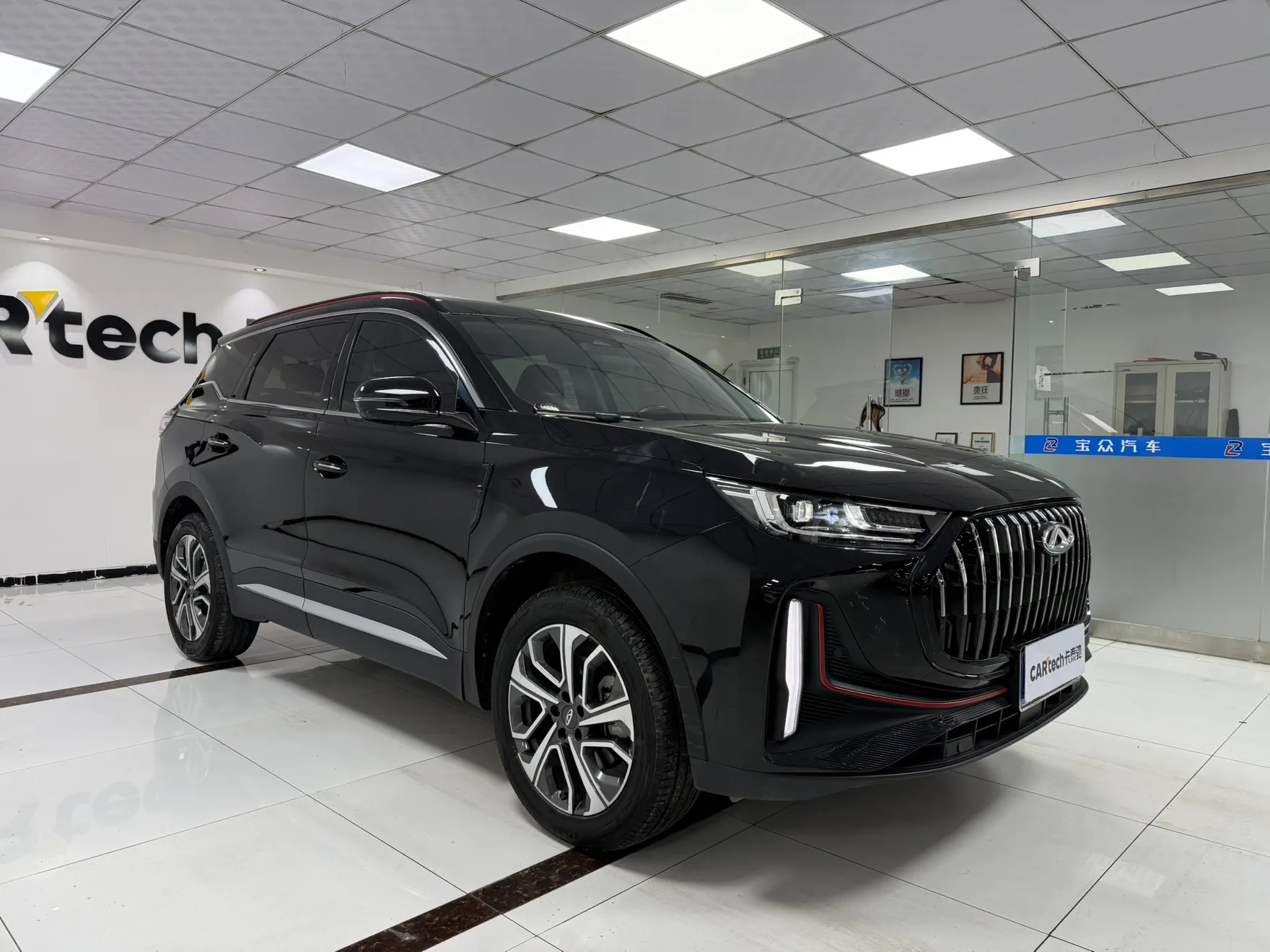 Chery Tiggo 7, 2022 16