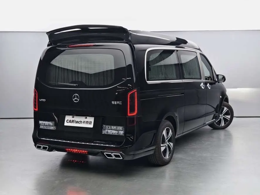 Mercedes-Benz Vito, 2023 3