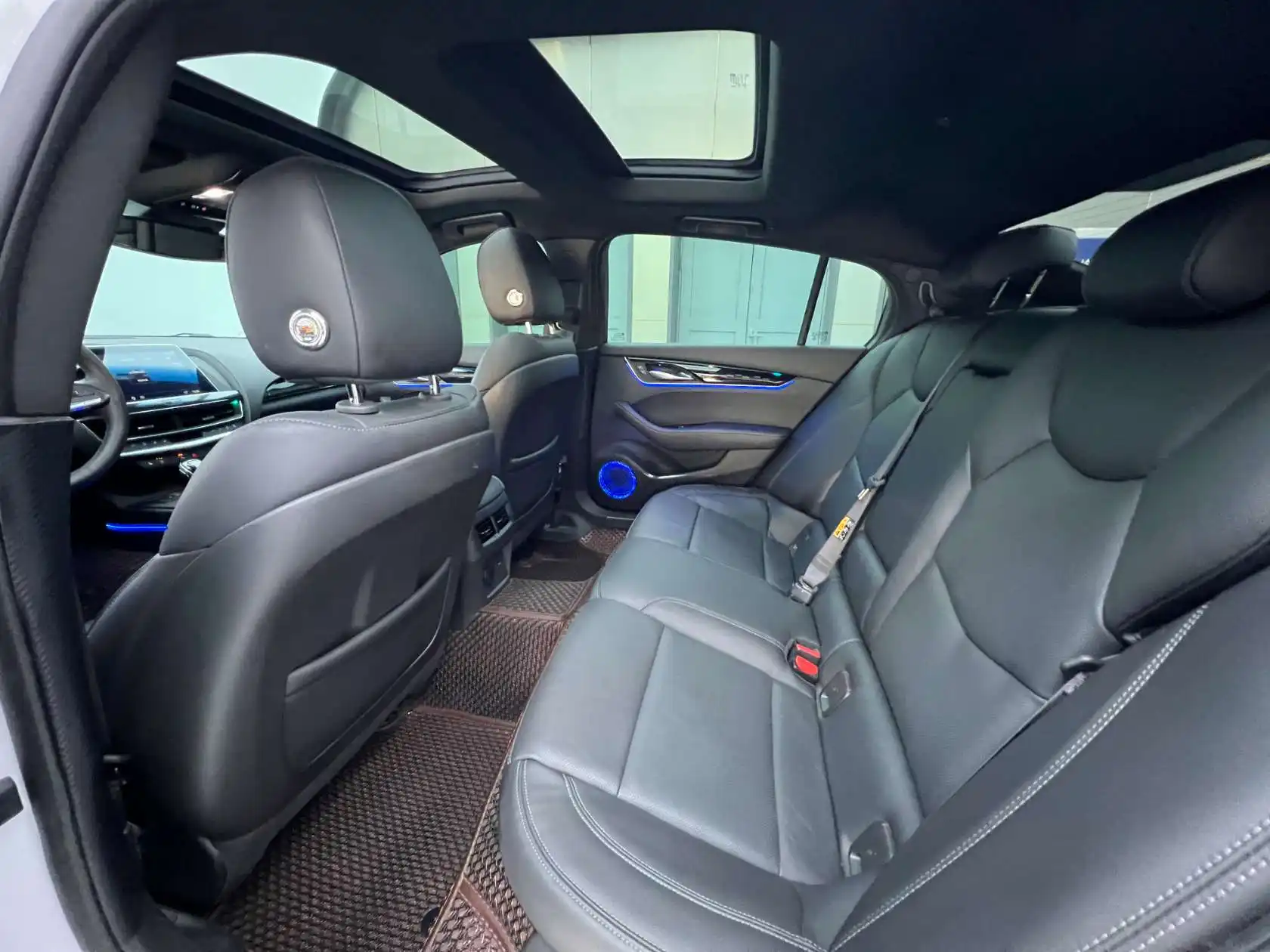 Cadillac CT5, 2023 13