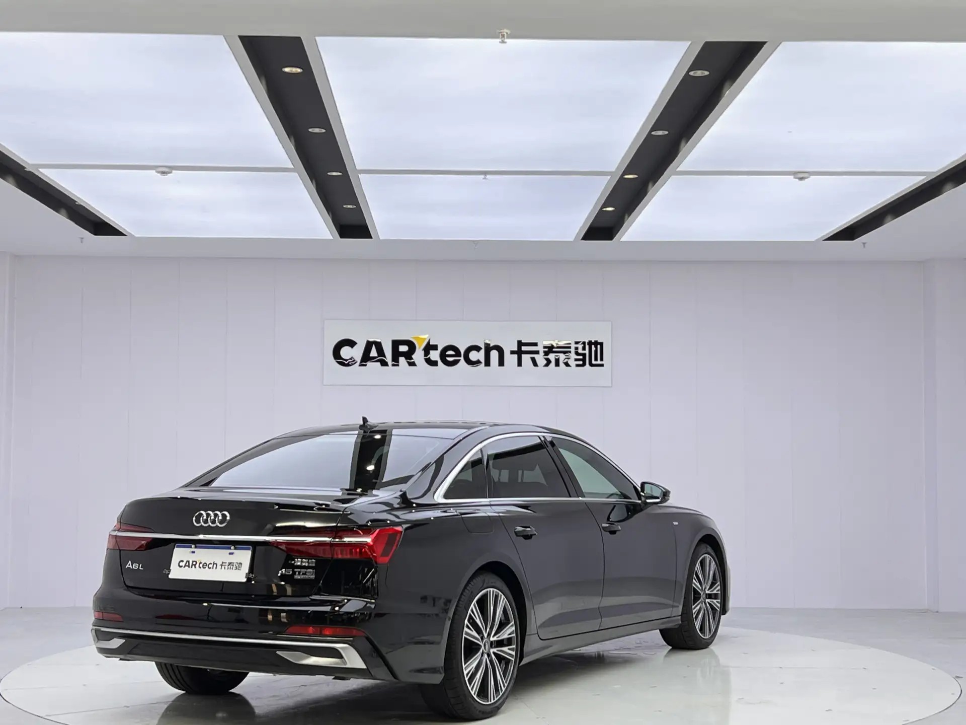 Audi A6L 45 TFSI, 2024 все фото