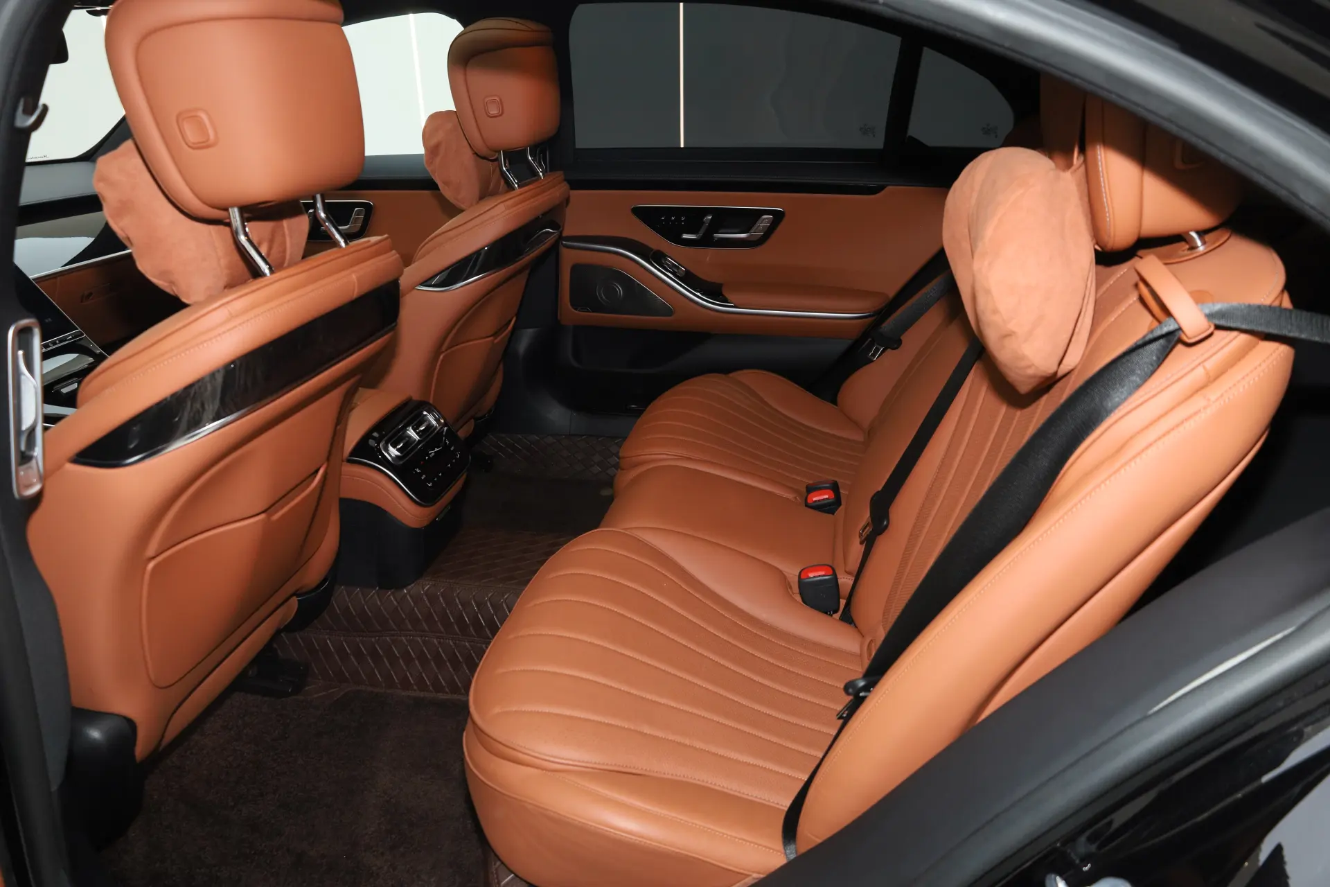 Mercedes-Benz S 400 L, 2024 19