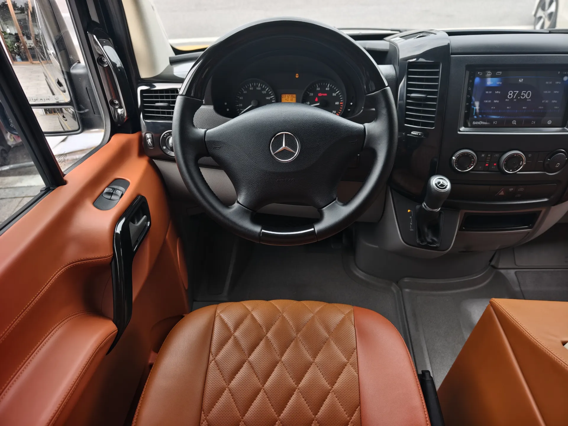 Mercedes-Benz Sprinter, 2019 23
