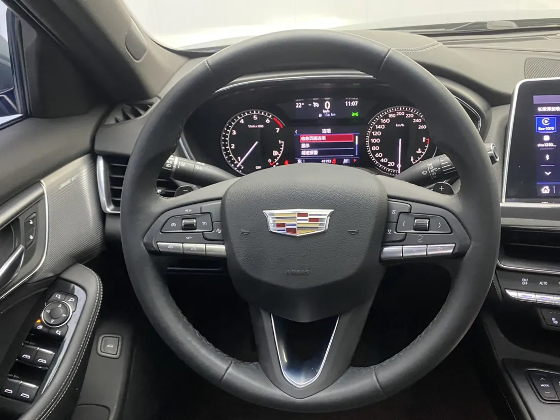 Cadillac CT5, 2021 15