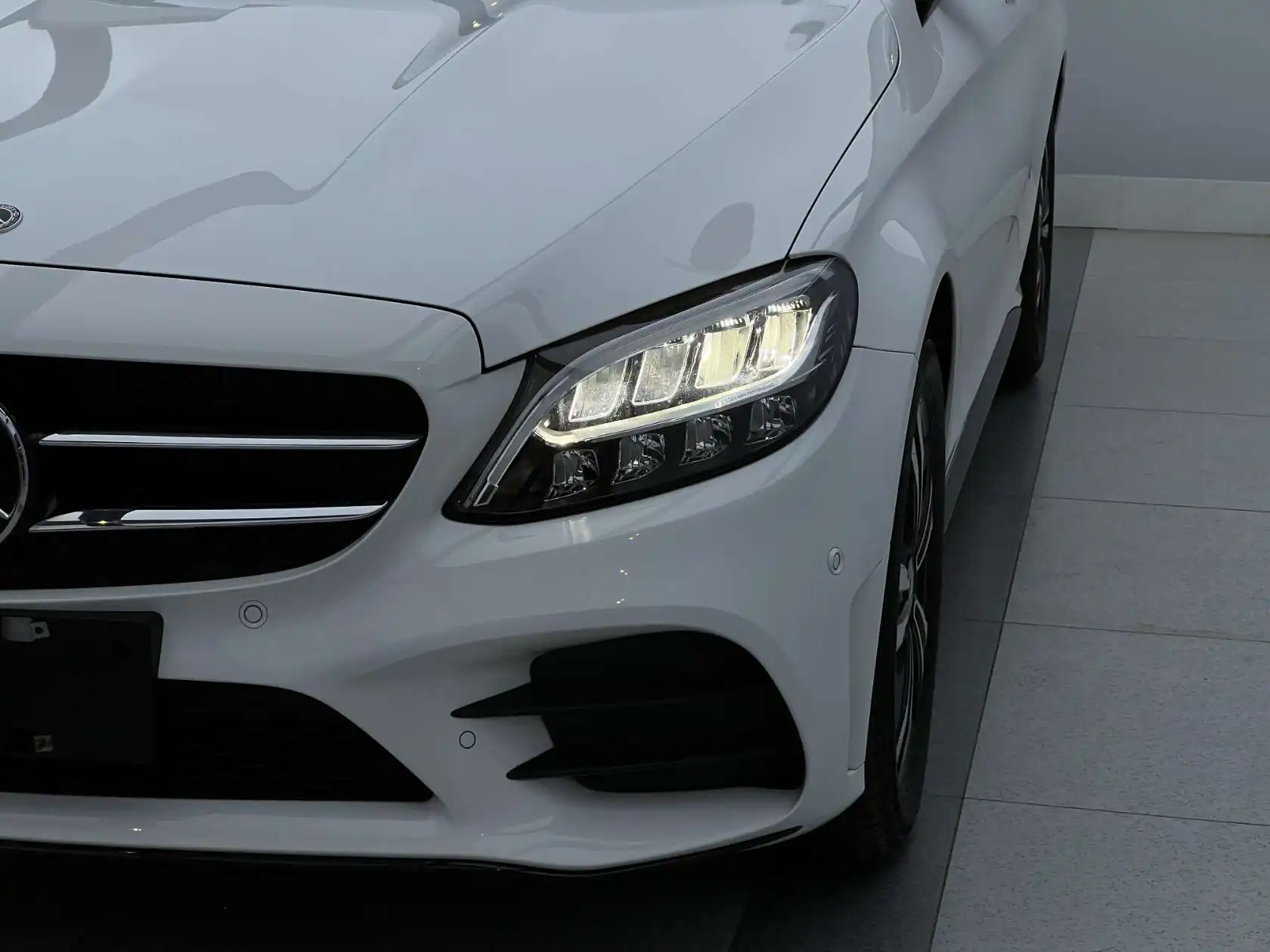 Mercedes-Benz C 260, 2019 все фото
