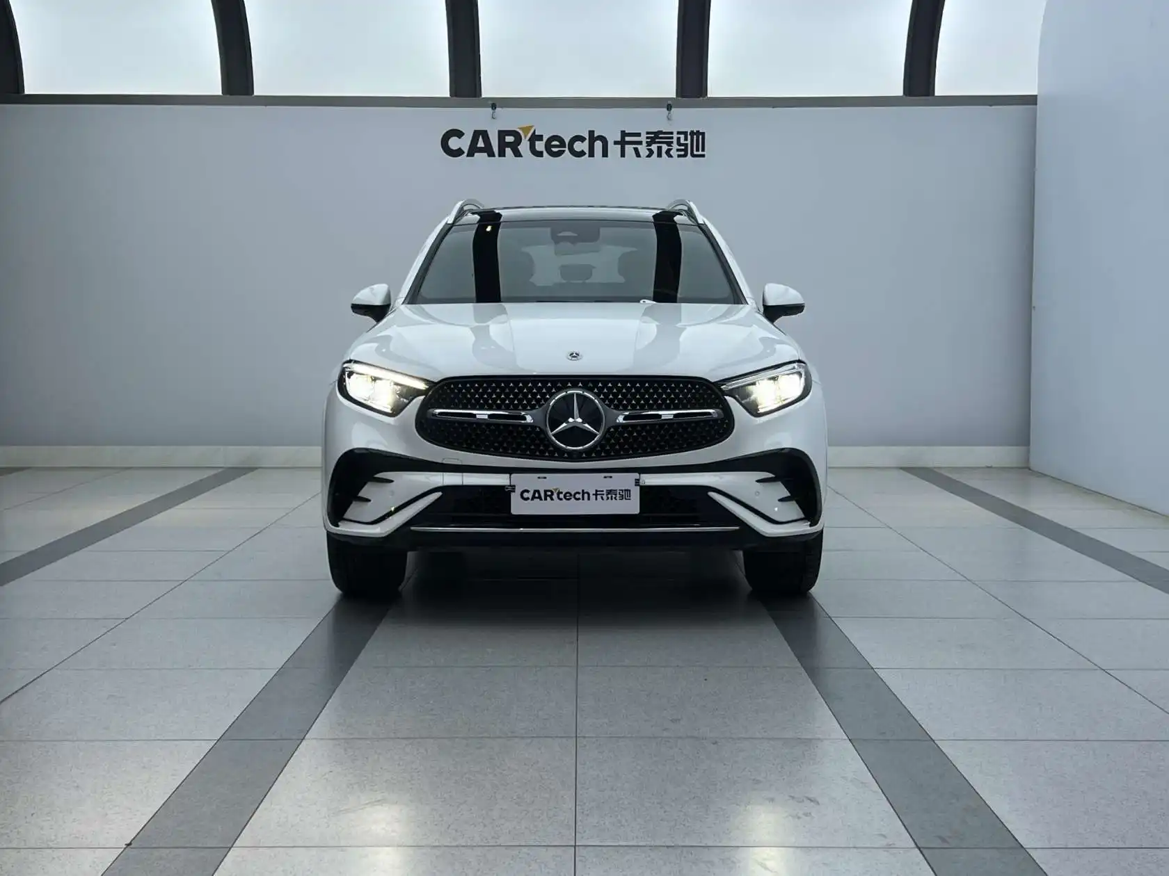 Mercedes-Benz GLC 300 L, 2023 2