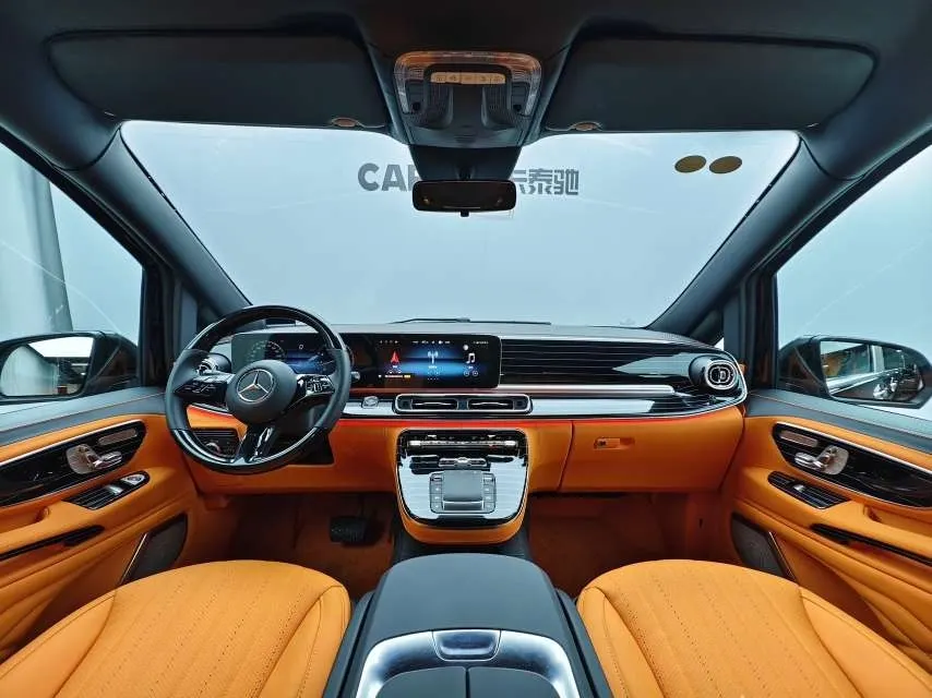 Mercedes-Benz Vito, 2023 все фото