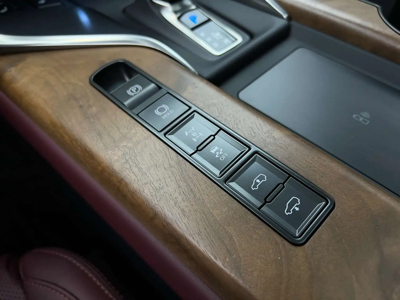 Lexus LX 600, 2026 11