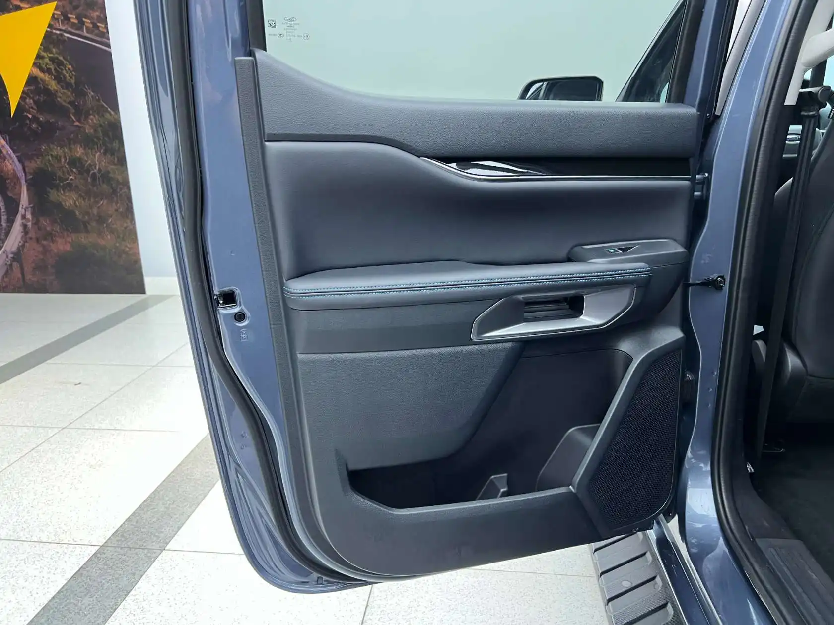 Ford Ranger, 2024 15
