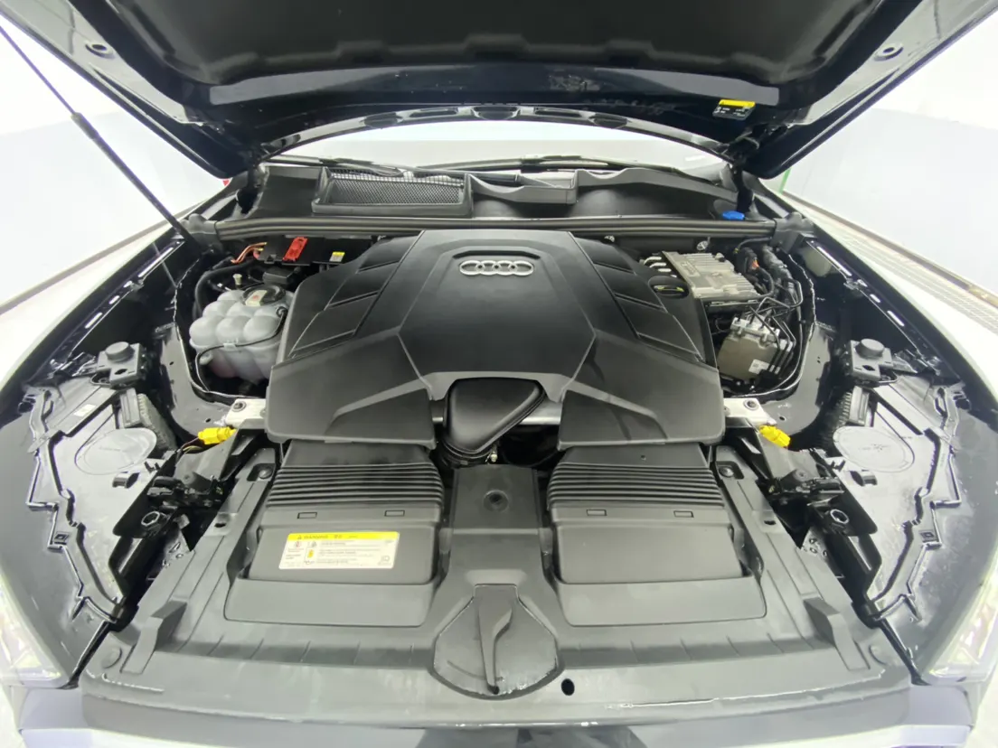 Audi Q7 55 TFSI, 2020 12