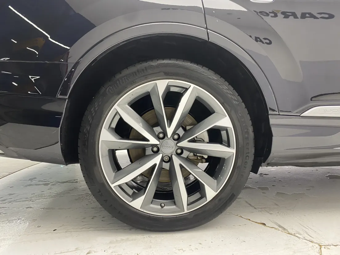 Audi Q7 55 TFSI, 2020 11