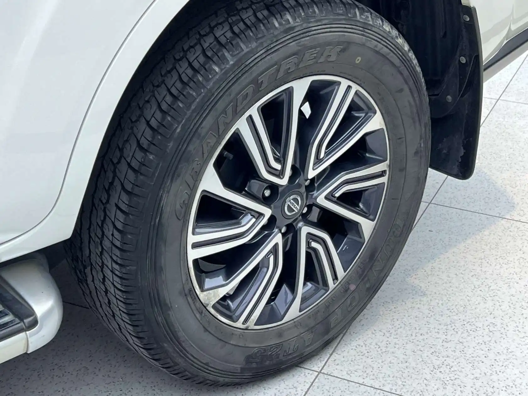 Nissan Terra, 2020 28
