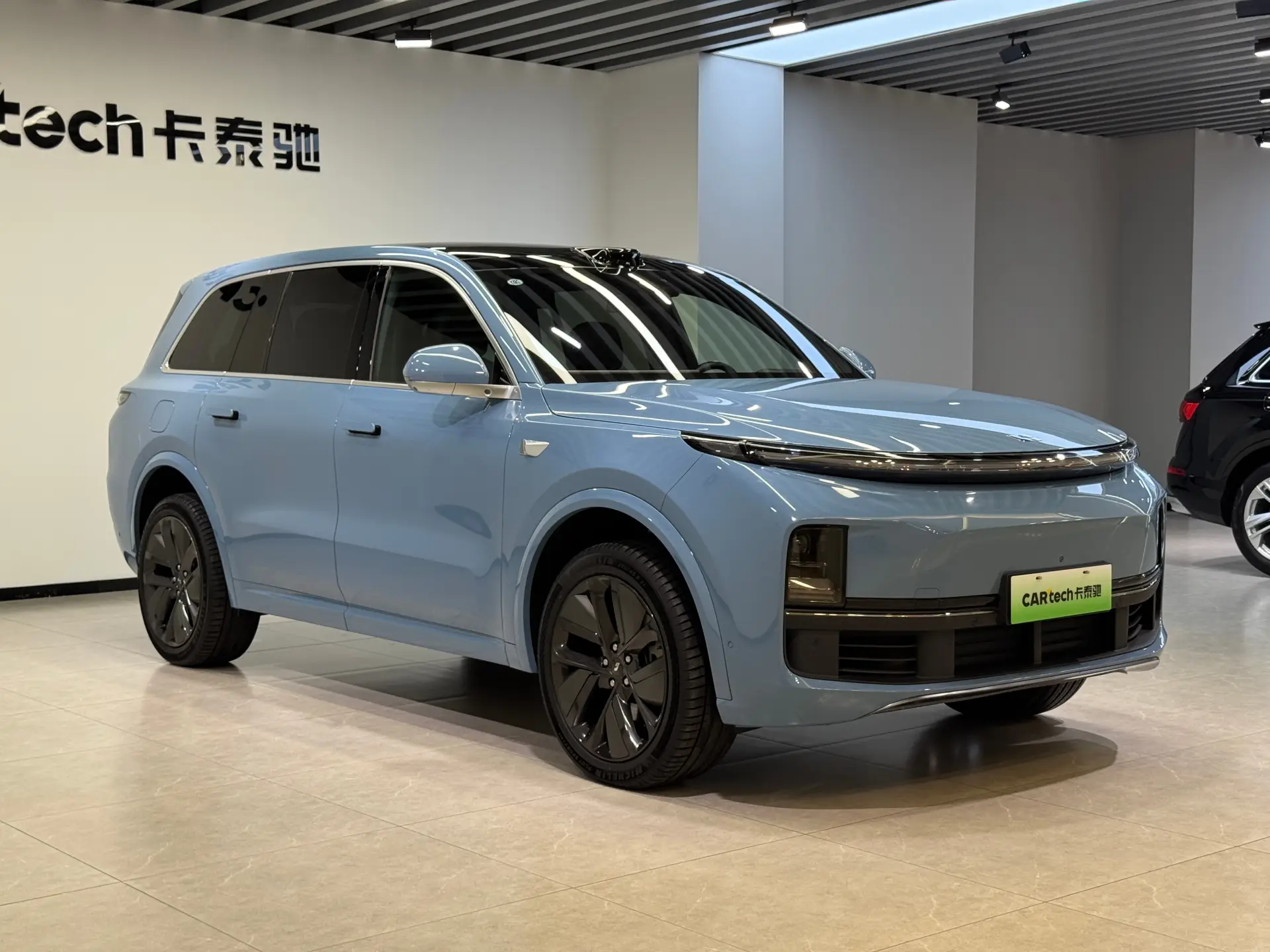 Li Auto L9, 2022 24