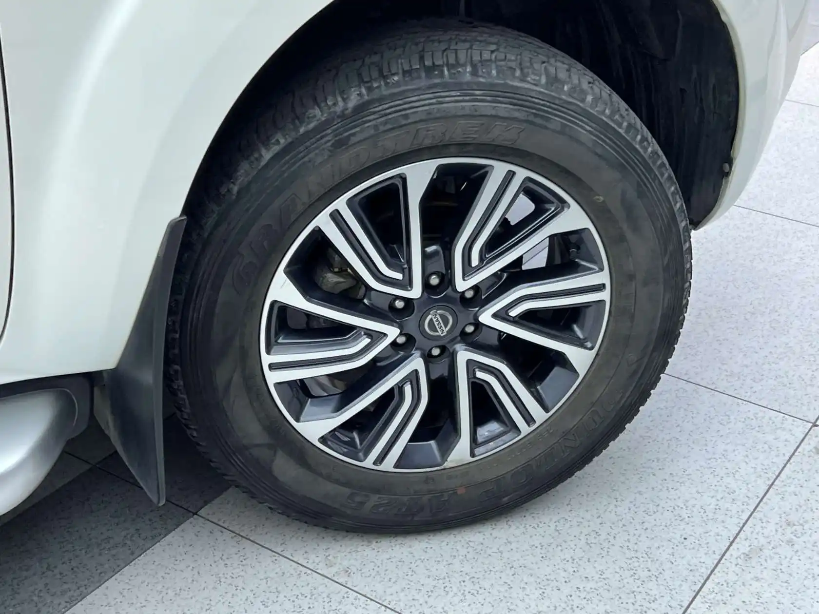 Nissan Terra, 2020 30