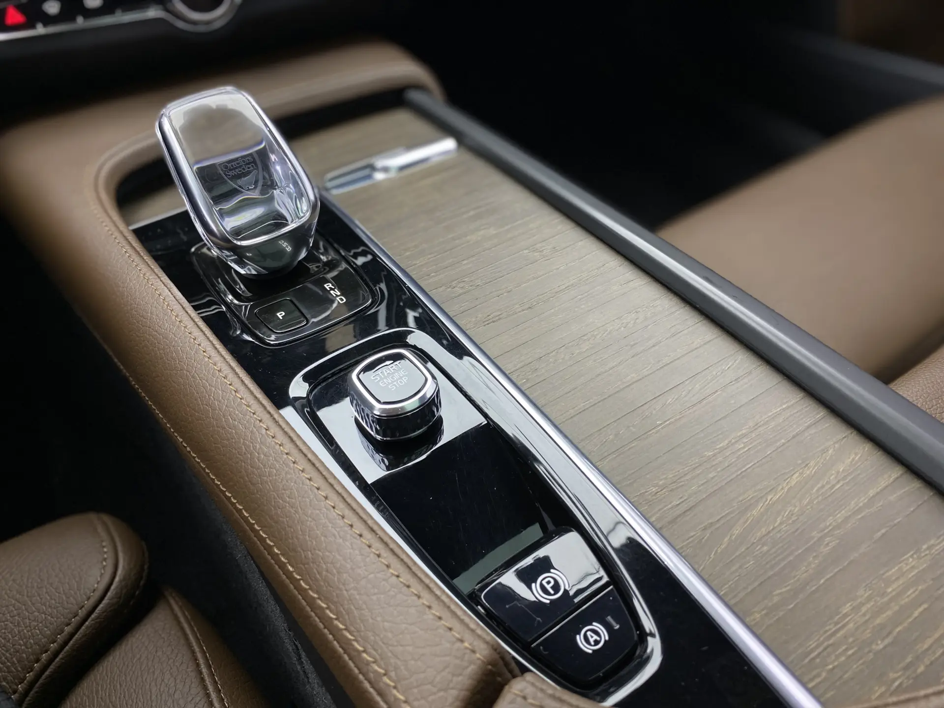 Volvo S90, 2022 19