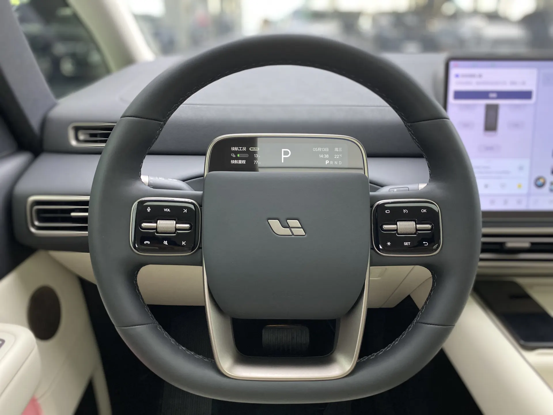 Li Auto MEGA, 2025 17