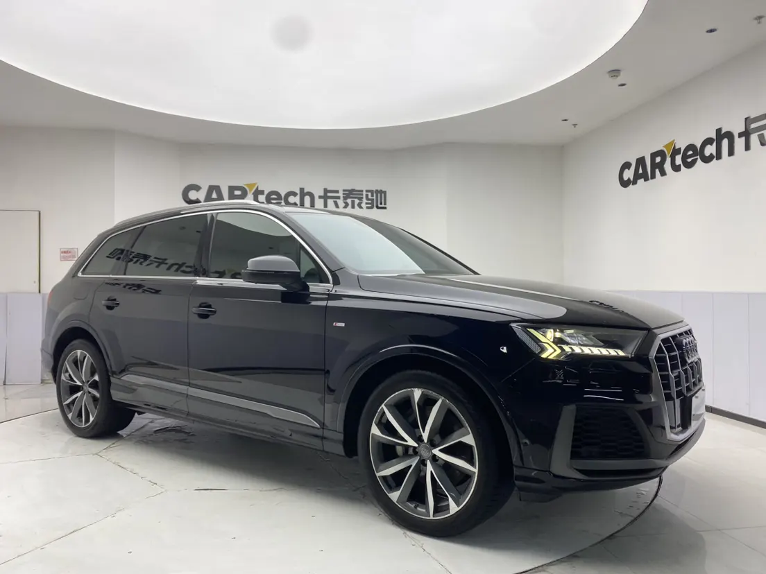 Audi Q7 55 TFSI, 2020 2