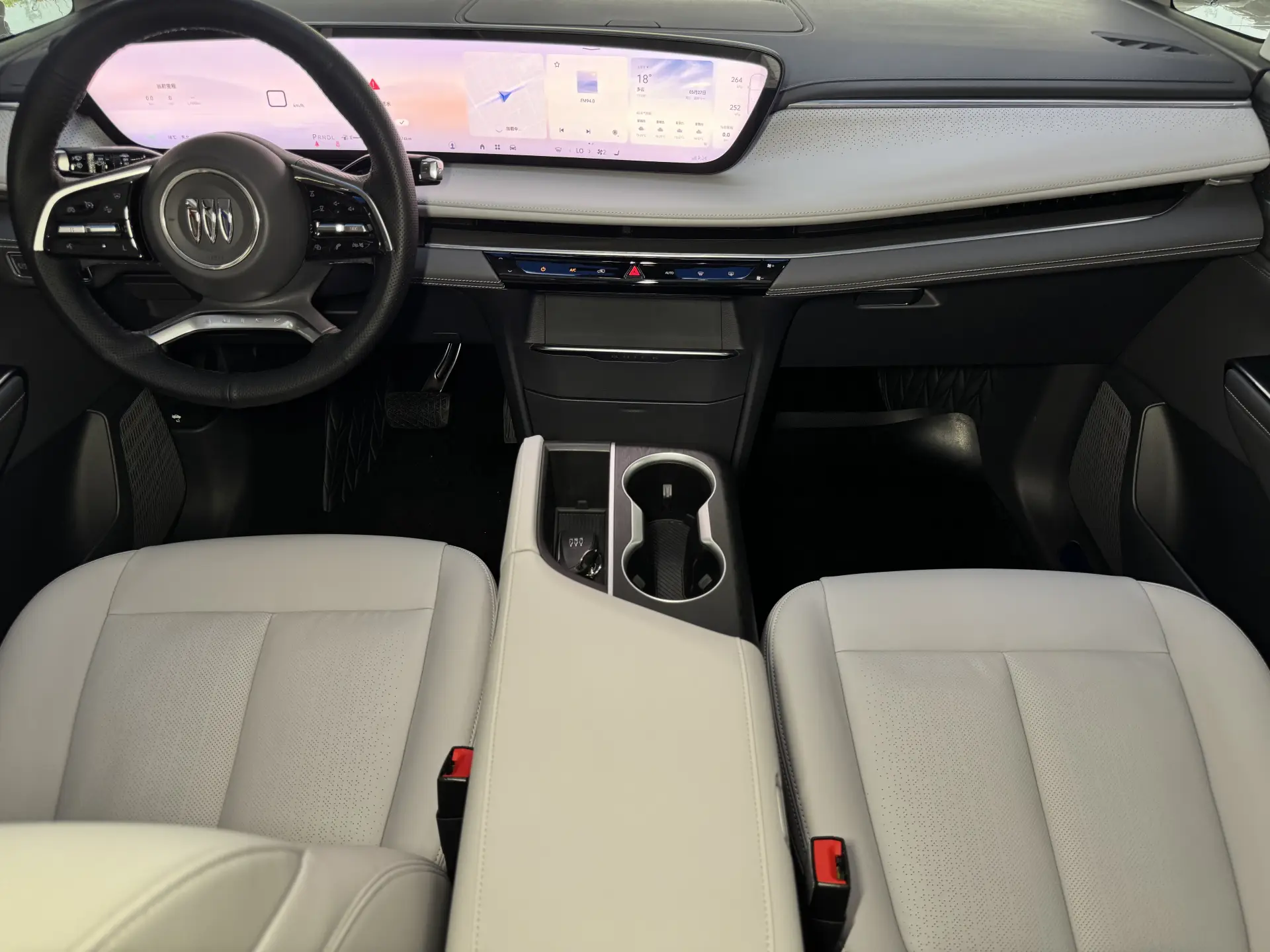 Buick GL8, 2025 13