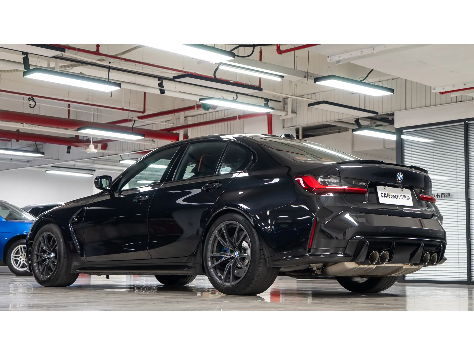 BMW M3, 2025 3
