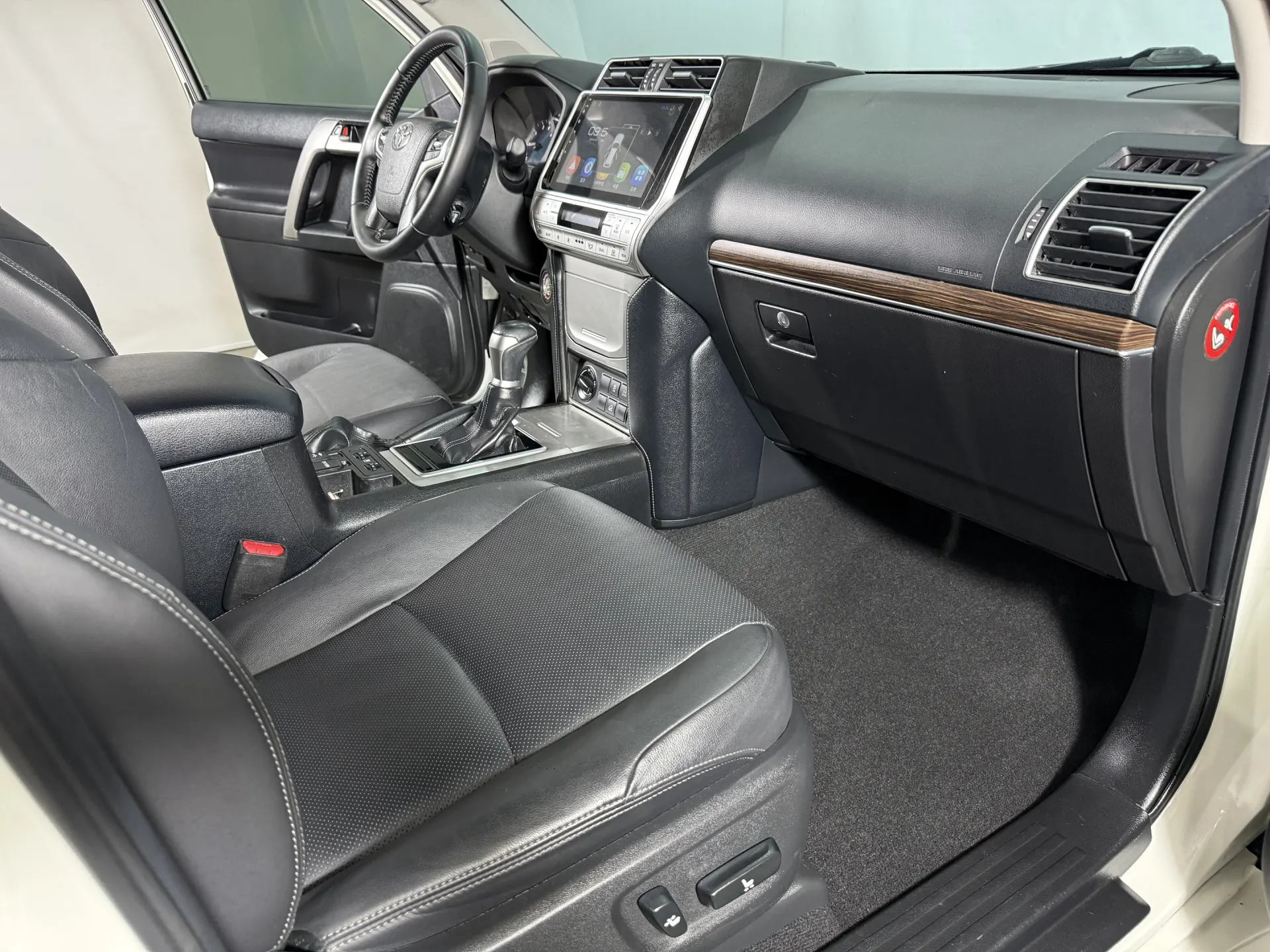 Toyota Prado, 2019 14
