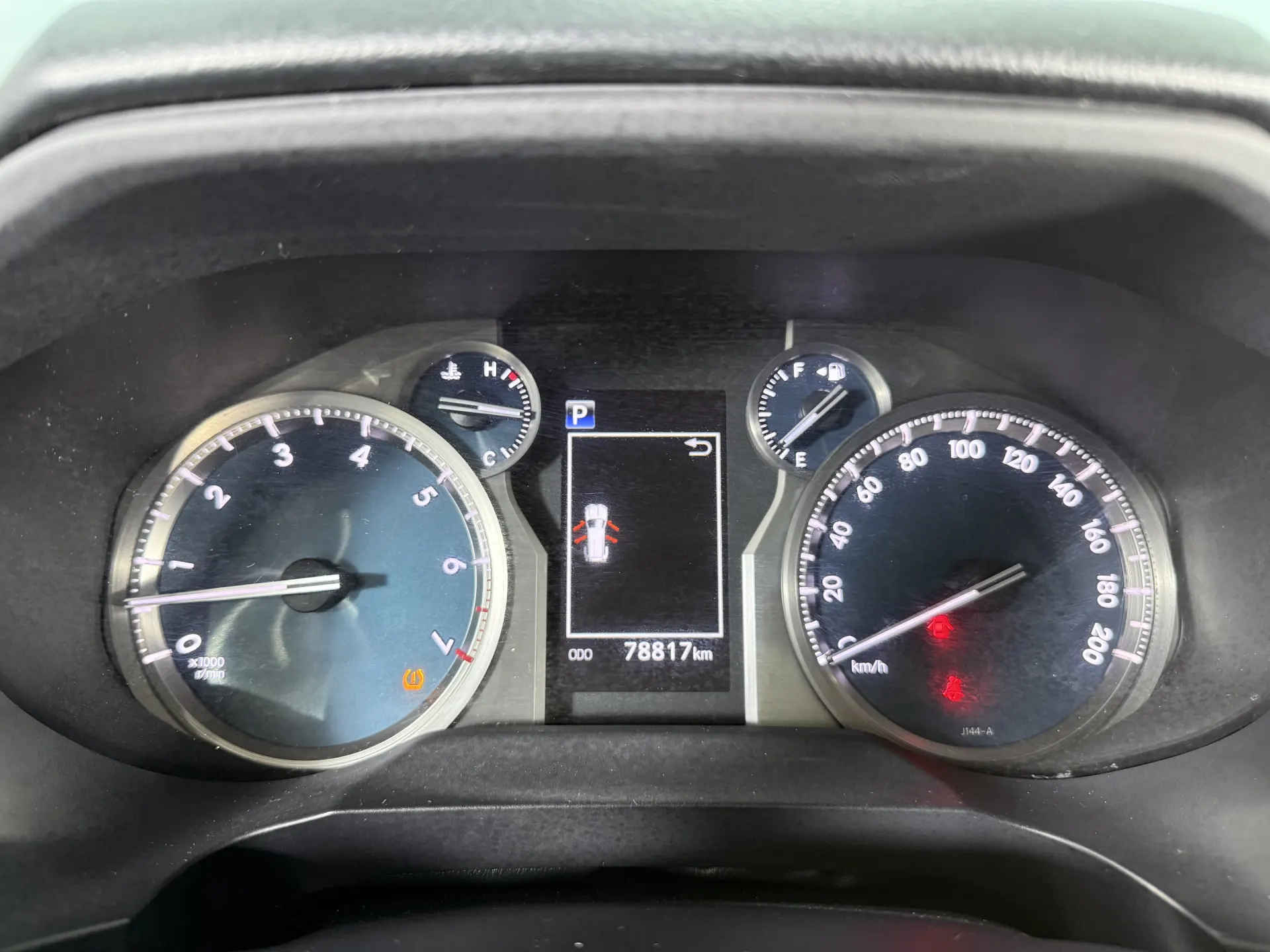 Toyota Prado, 2019 12