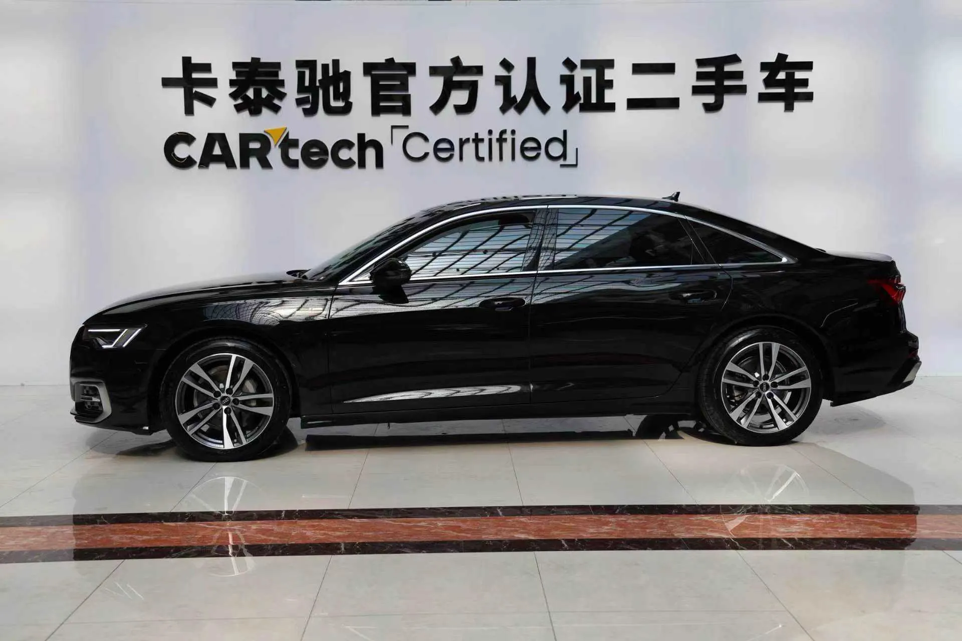 Audi A6L 40 TFSI, 2025 8