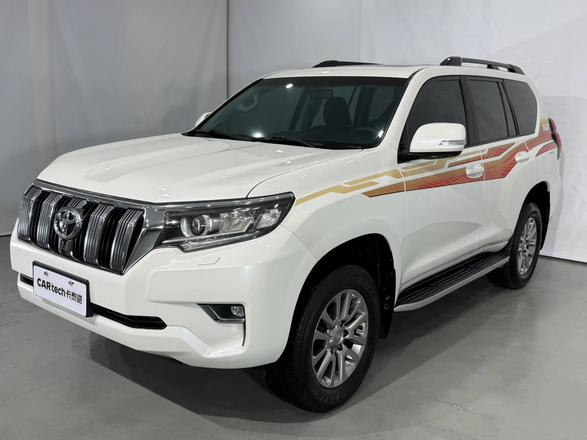 Toyota Prado, 2019 9