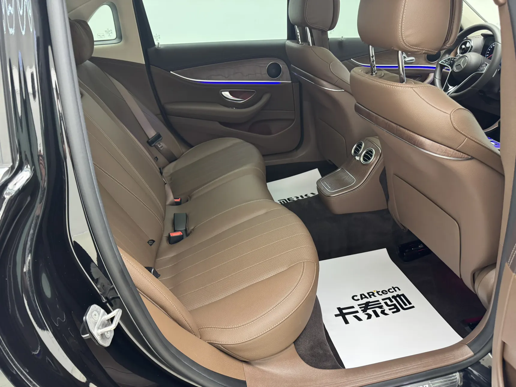 Mercedes-Benz E 260 L, 2021 22