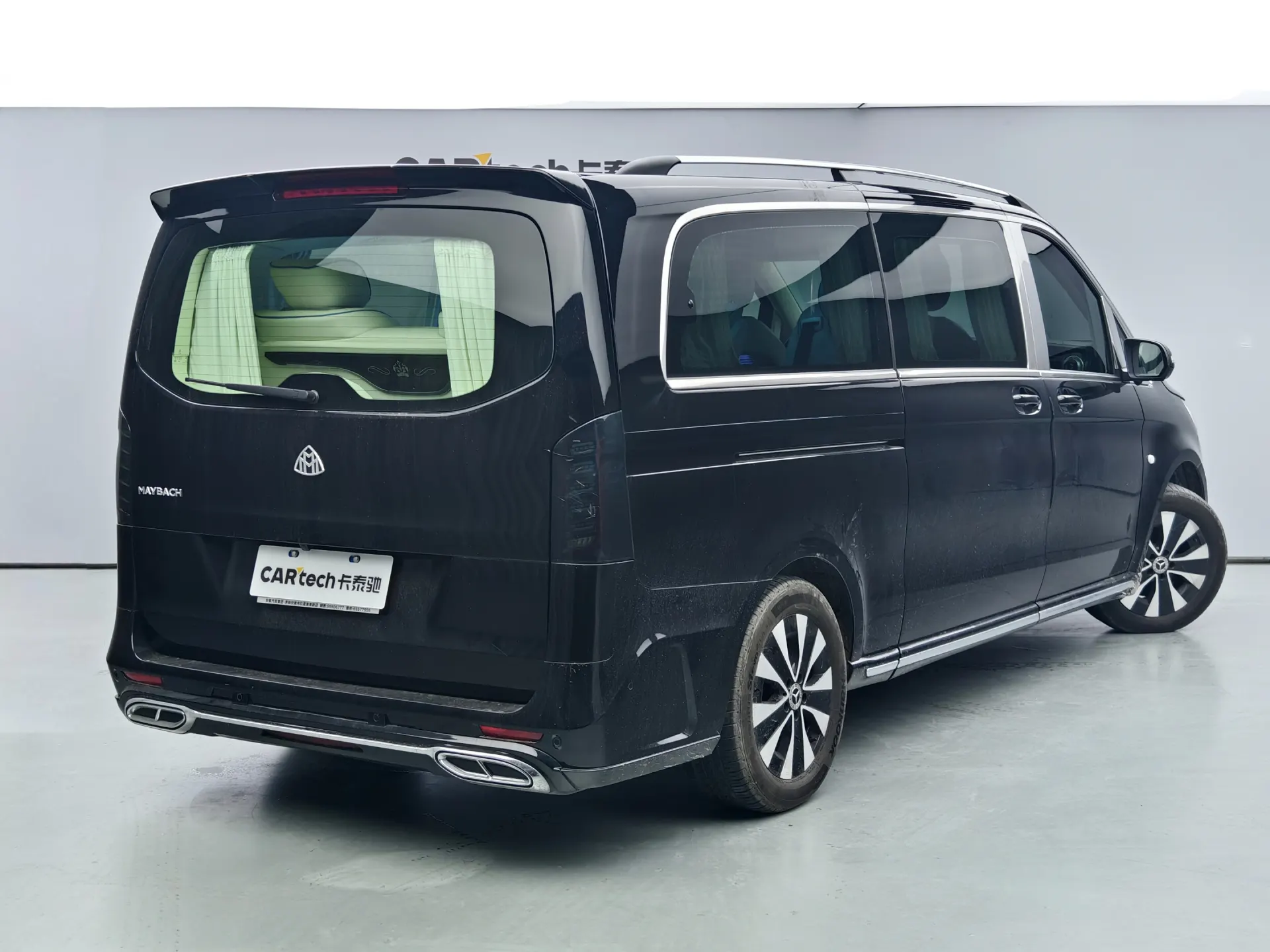 Mercedes-Benz Vito, 2023 3