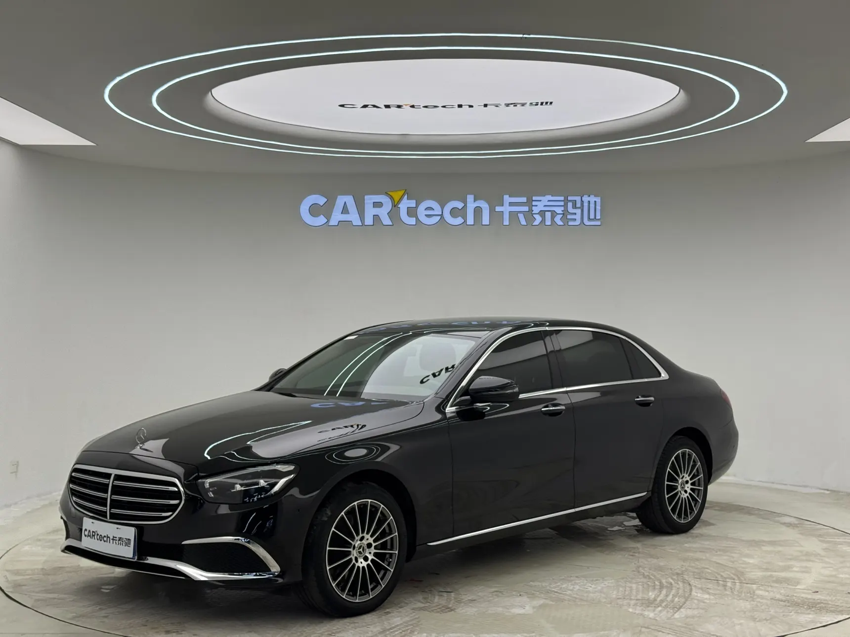 Mercedes-Benz E 260 L