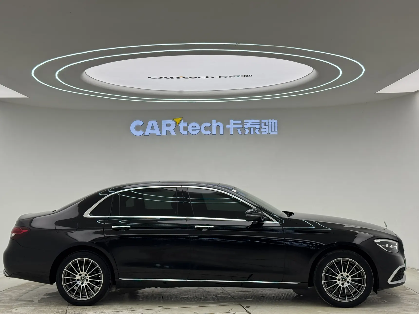 Mercedes-Benz E 260 L, 2021 4