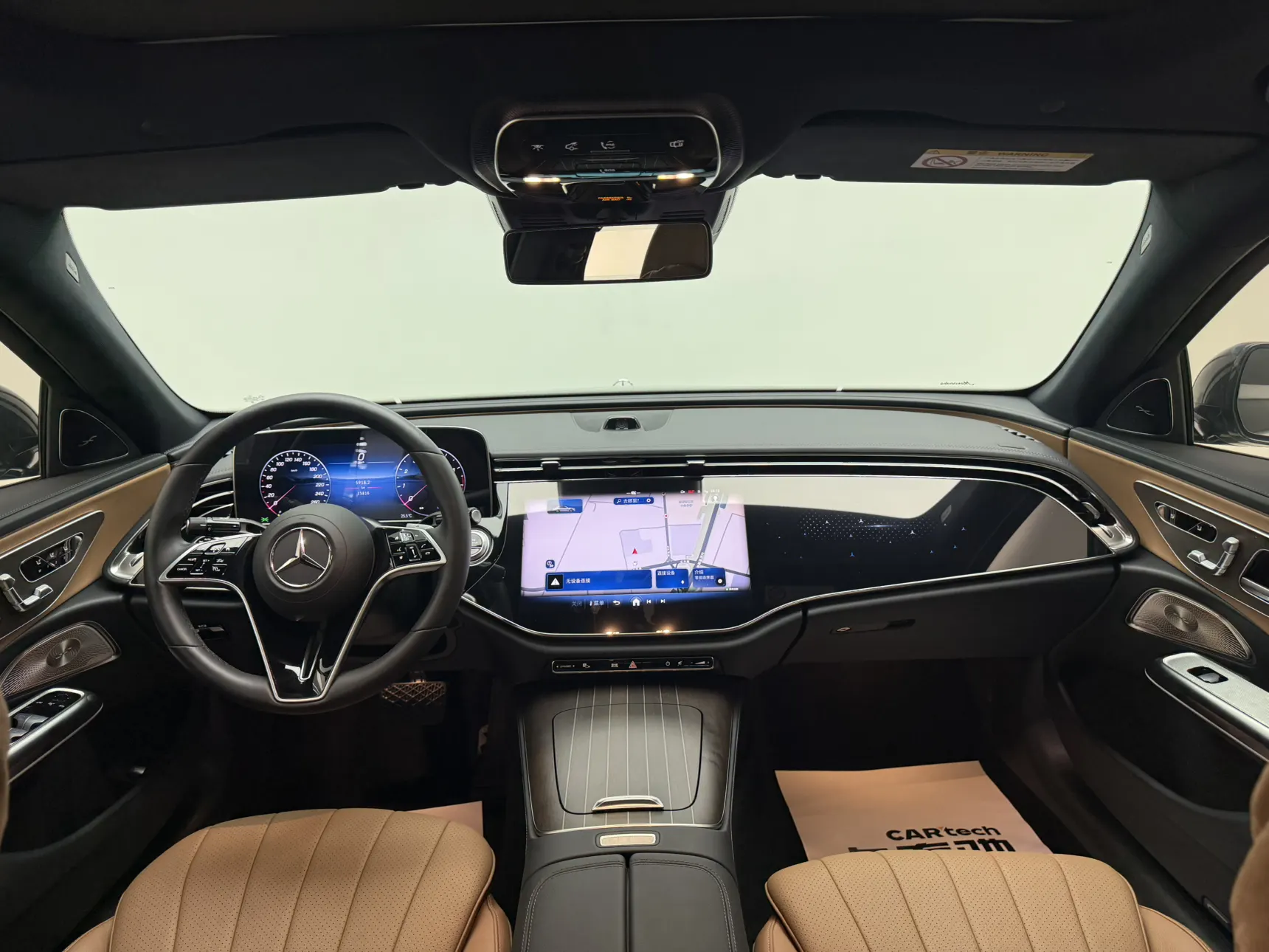 Mercedes-Benz E 300 L, 2024 11