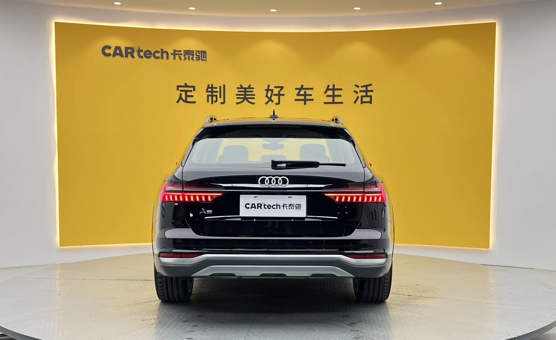 Audi A6, 2020 6