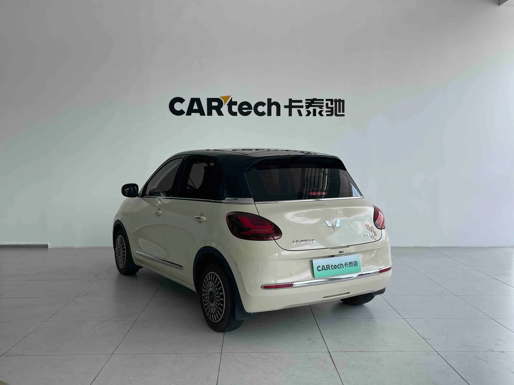 Wuling Bingo, 2025 7