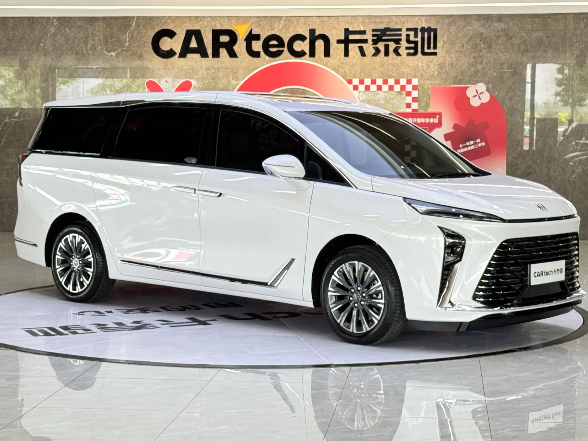 Buick GL8, 2025 2