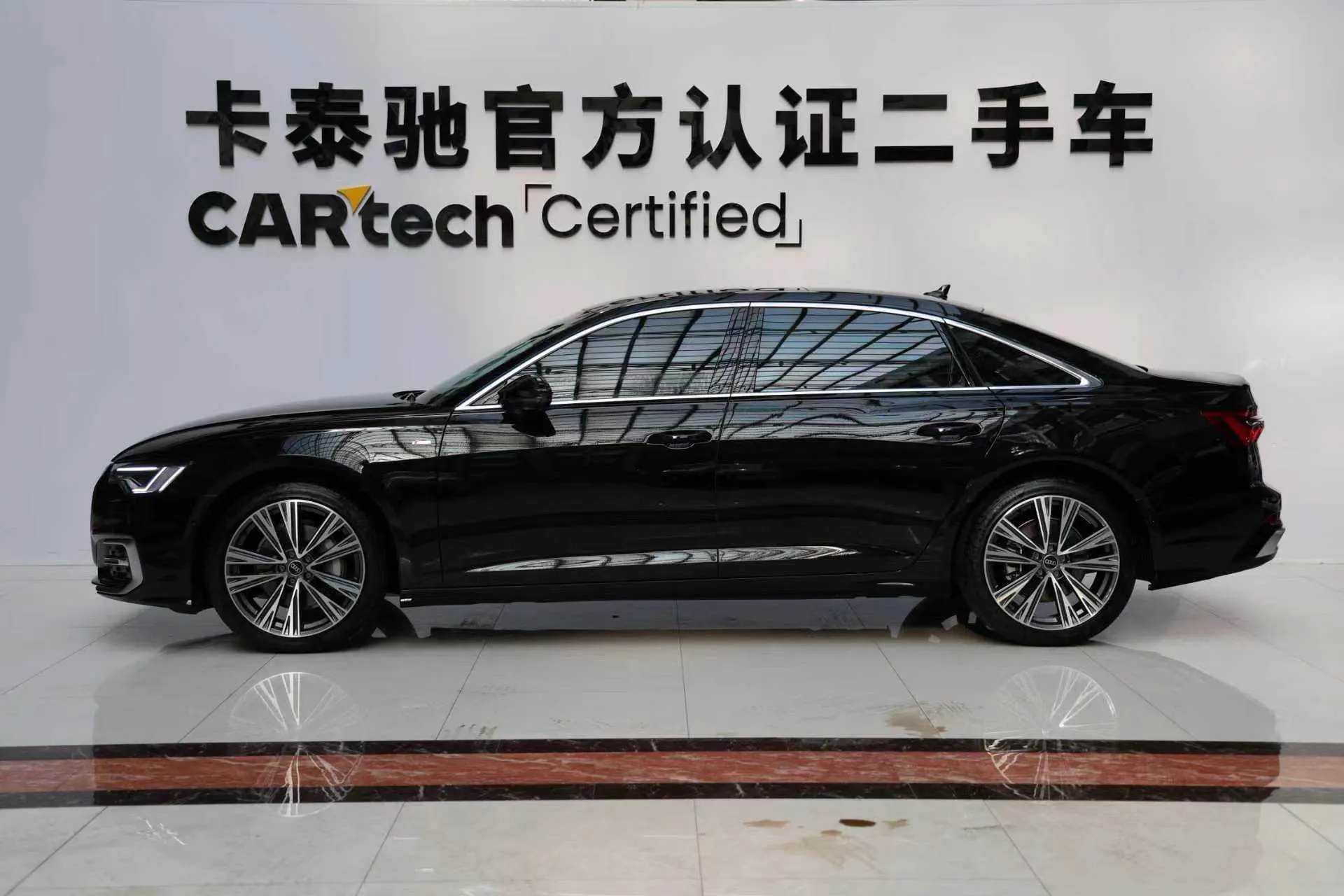 Audi A6L 45 TFSI, 2026 8