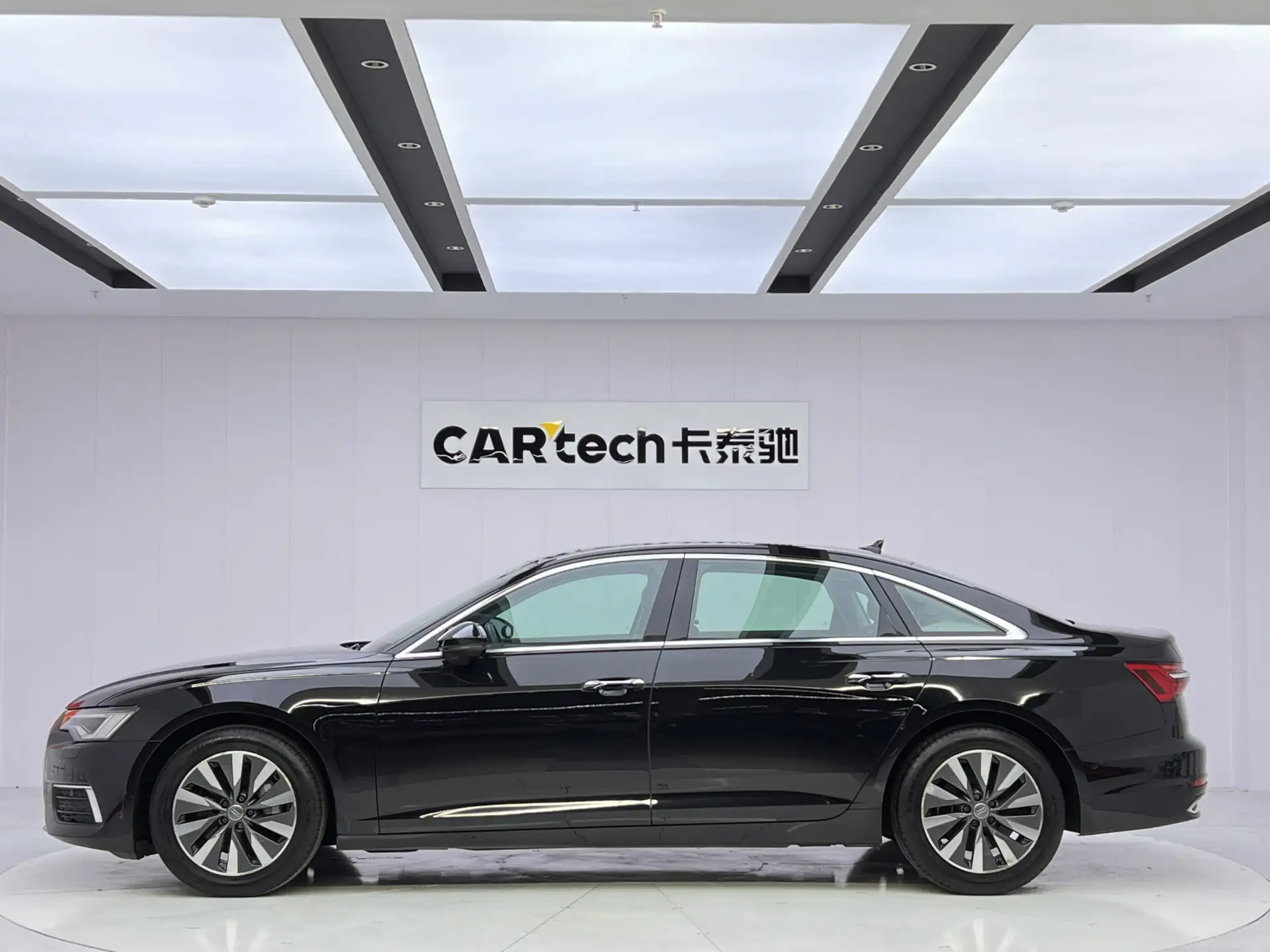 Audi A6L 45 TFSI, 2019 8