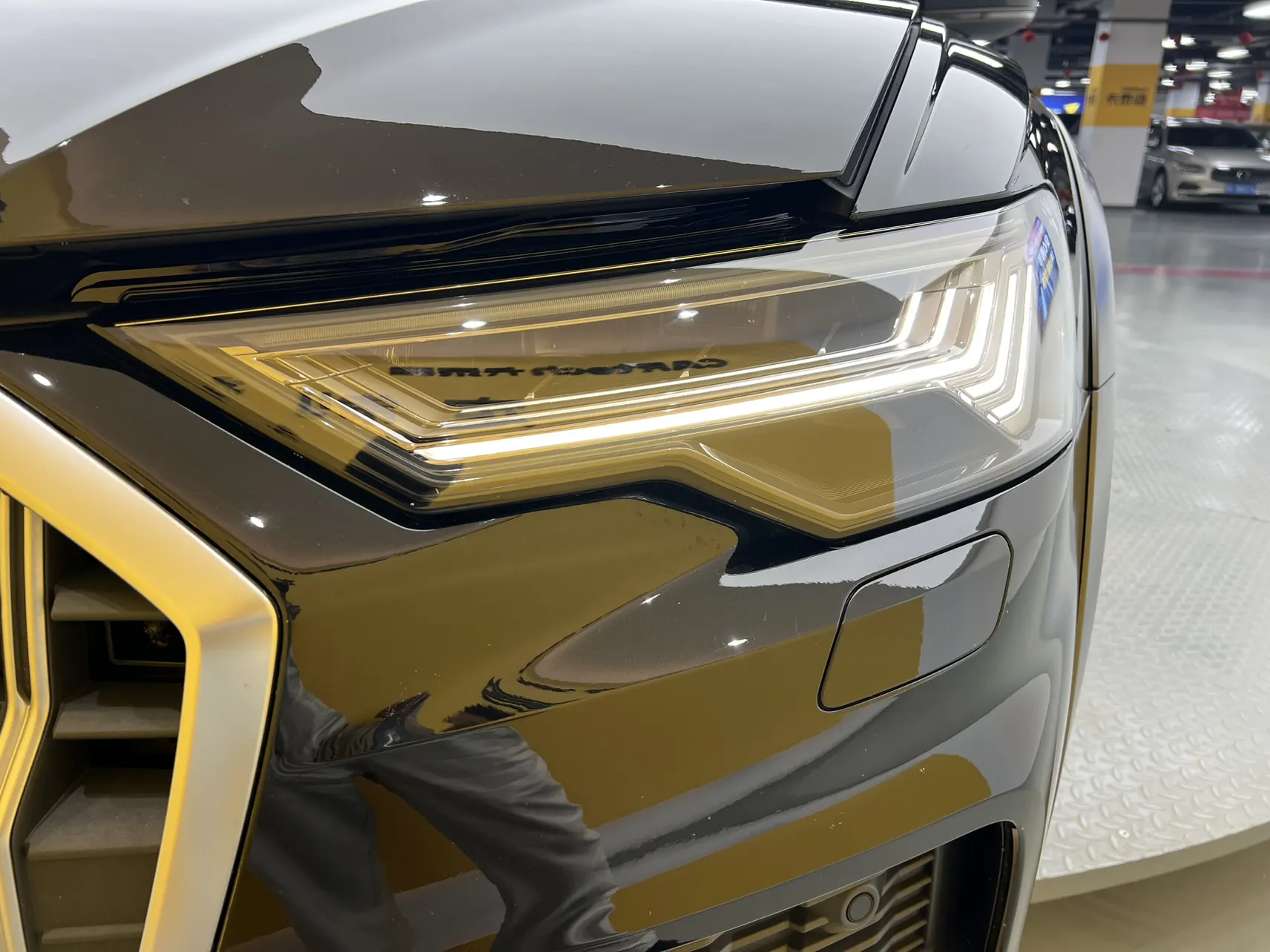 Audi A6, 2020 9