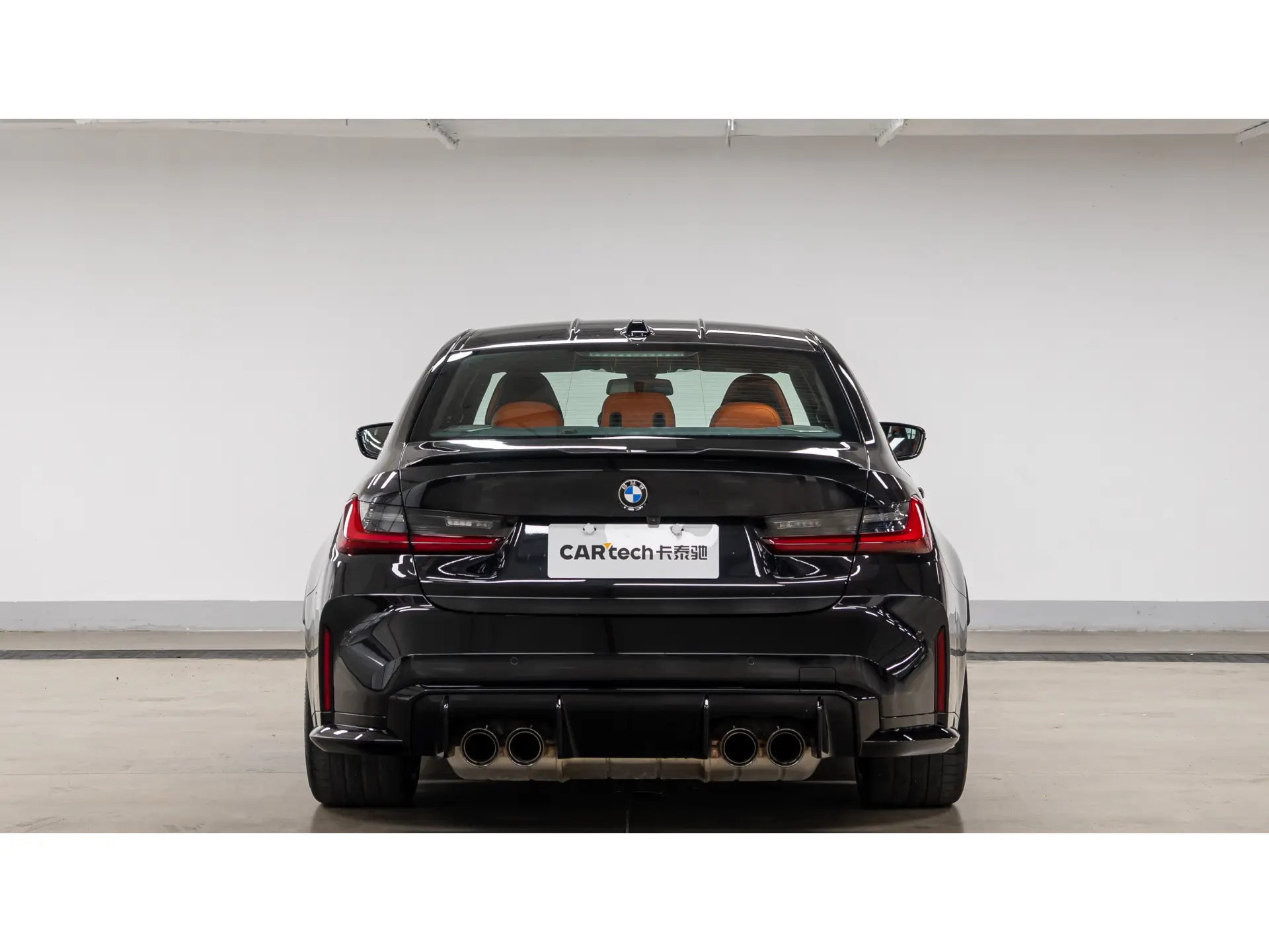 BMW M3, 2025 2