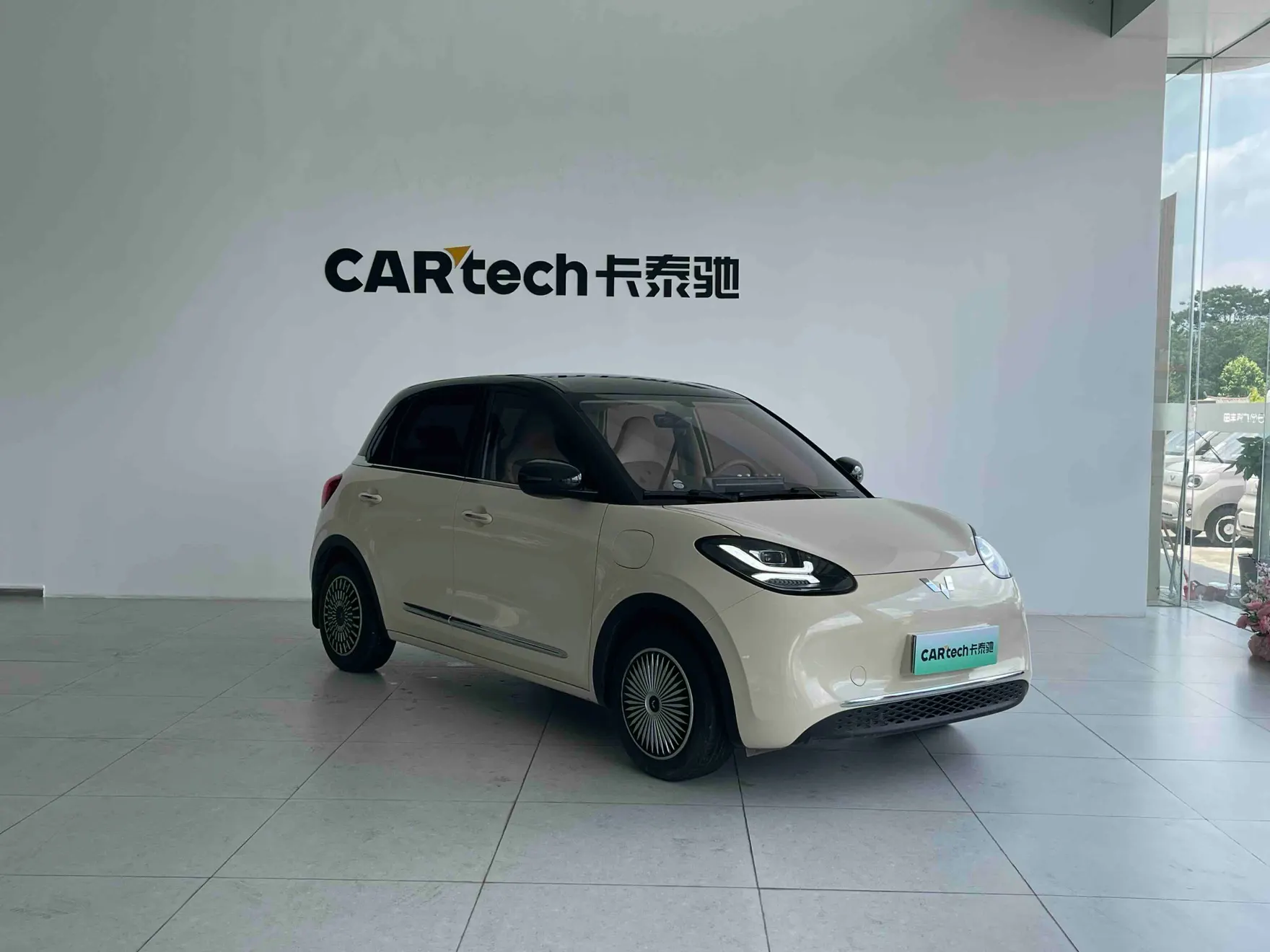 Wuling Bingo, 2025 2
