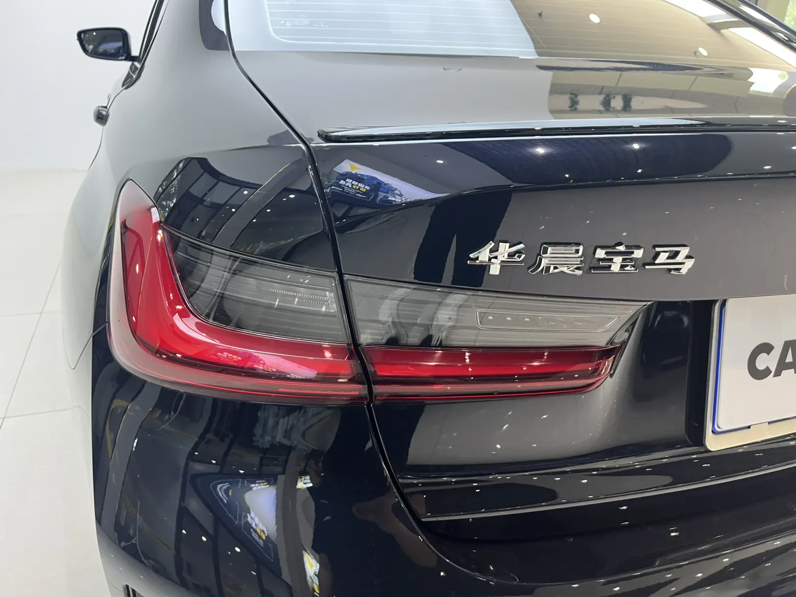 BMW 325Li, 2024 6