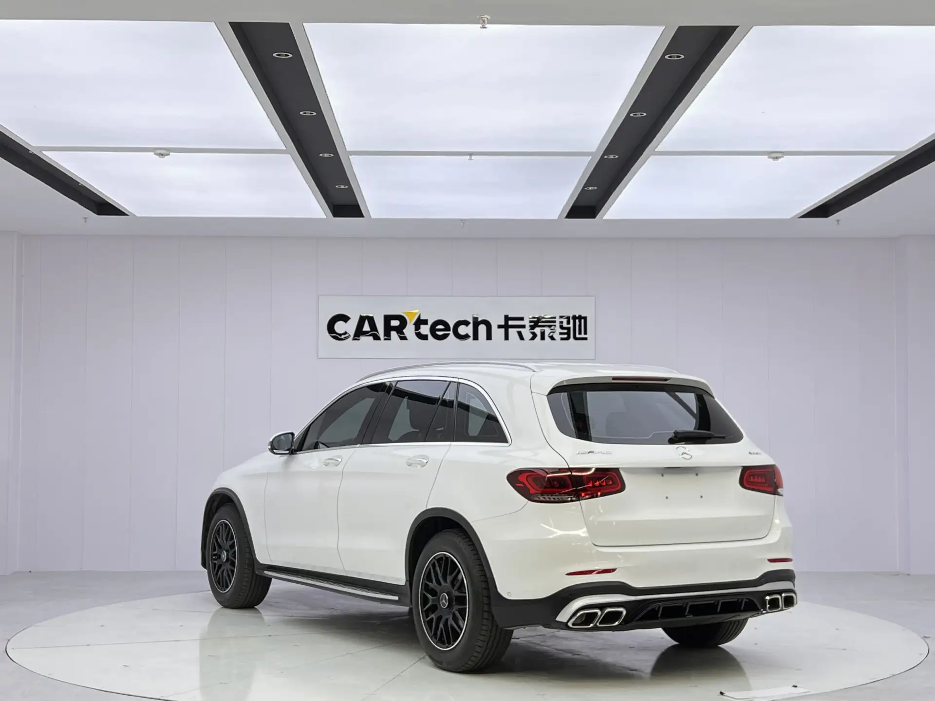 Mercedes-Benz GLC 260 L, 2022 7