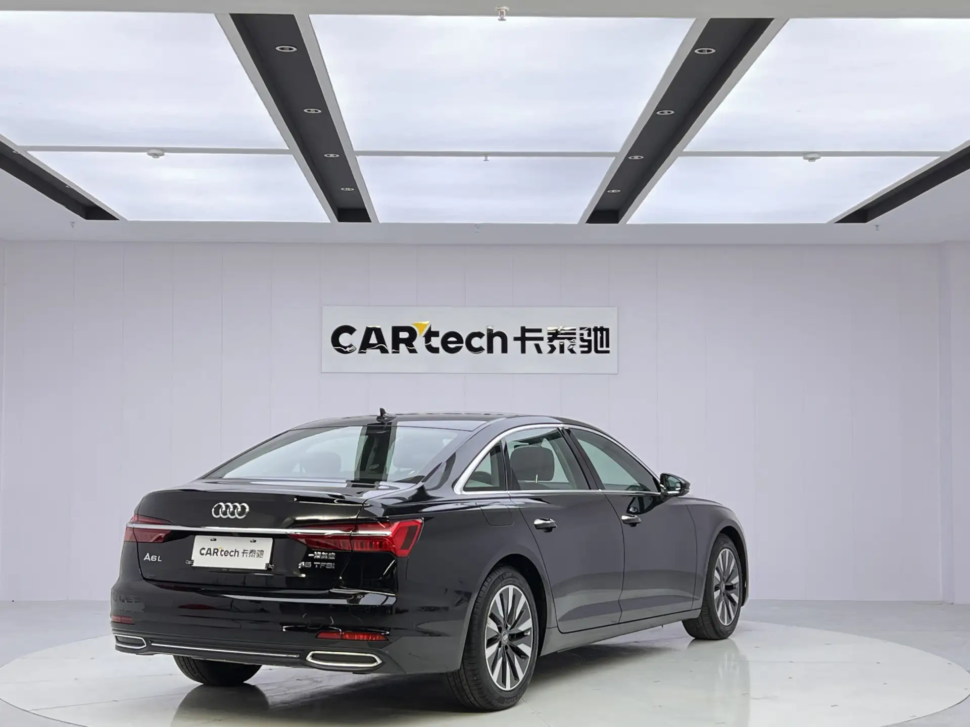 Audi A6L 45 TFSI, 2019 все фото